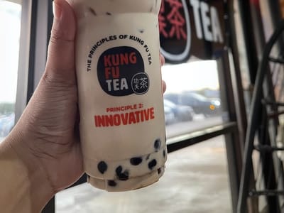 Kung Fu Tea