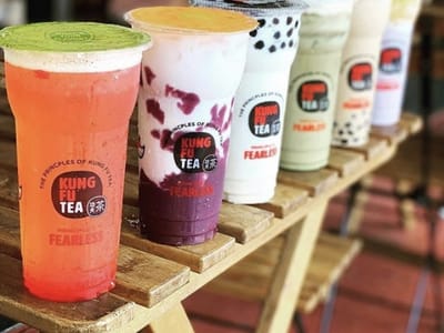 Kung Fu Tea