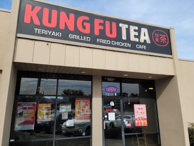 Kung Fu Tea