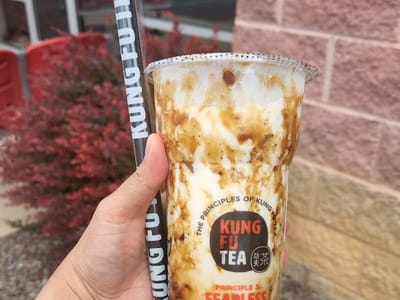 Kung Fu Tea