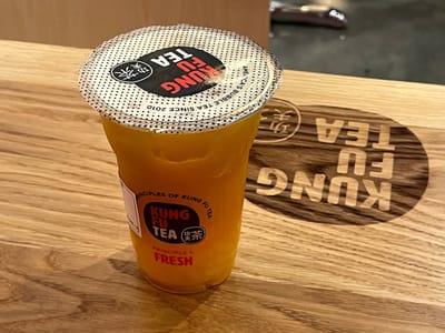 Kung Fu Tea