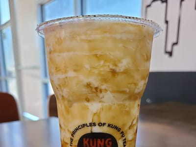 KUNG FU TEA