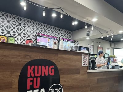 Kung Fu Tea