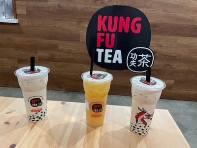 Kung Fu Tea