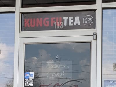 Kung Fu Tea