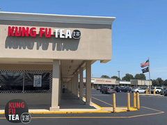 Kung Fu Tea