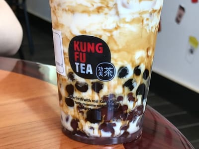 Kung Fu Tea