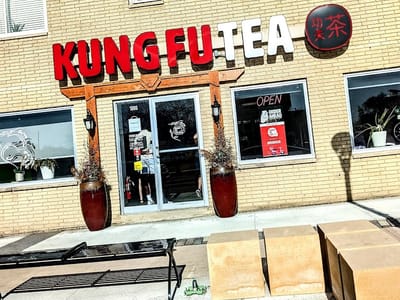 Kung Fu Tea