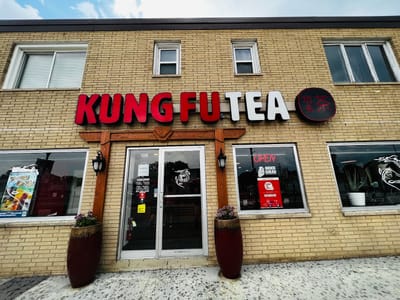 Kung Fu Tea