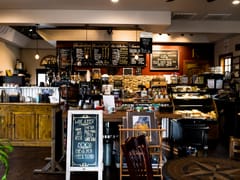 Kunjani World Coffeehouse