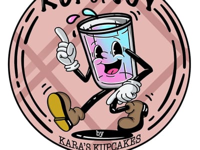Kup of Joy by Kara's Kupcakes