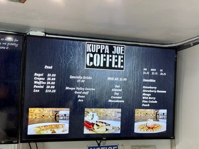 Kuppa Joe Coffee