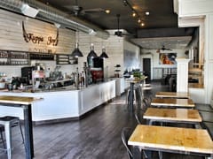 Kuppa Joy Coffee House - Fresno