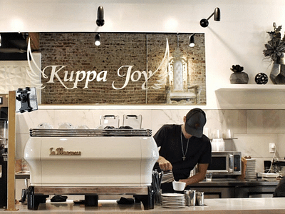 Kuppa Joy Coffee House - Kingsburg