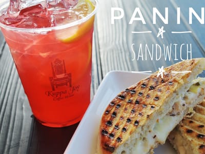 Kuppa Joy Coffee House - Kingsburg