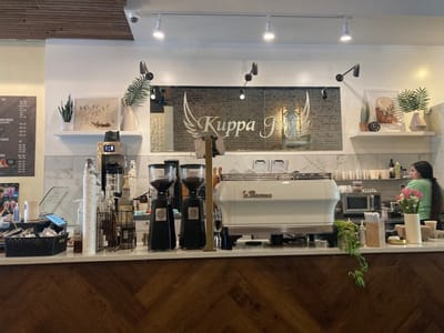 Kuppa Joy Coffee House - Kingsburg