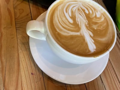 Kuppa Joy Coffee House - Kingsburg