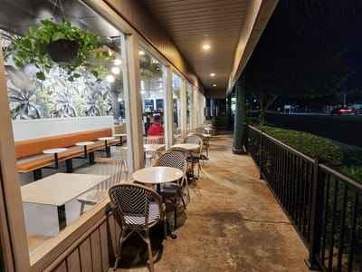 Kuppa Joy Coffee House - Palm