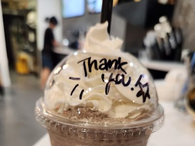 Kuppa Joy Coffee House - Palm