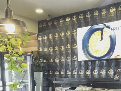 Kuppa Joy Coffee House