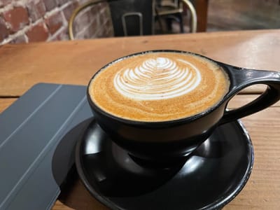 Kuppa Joy Coffee House