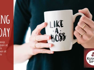 Kushala Sip Coffee House