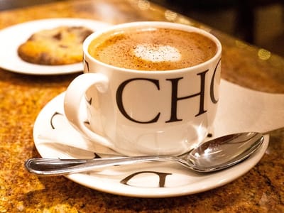 L.A. Burdick Handmade Chocolates