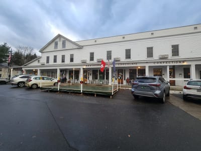 L.A. Burdick Handmade Chocolates