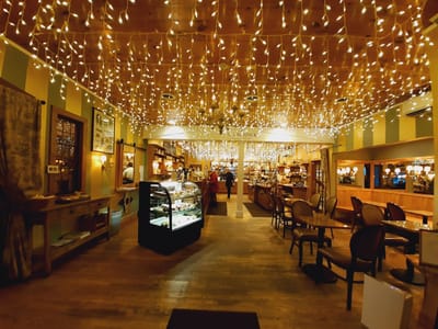 L.A. Burdick Handmade Chocolates