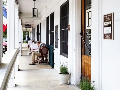 L.A. Burdick Handmade Chocolates