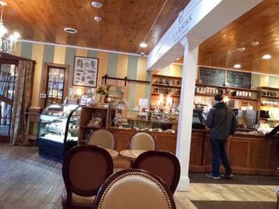 L.A. Burdick Handmade Chocolates