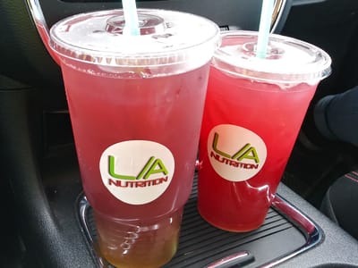 L/A Nutrition
