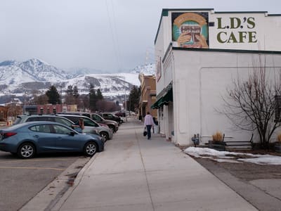 L.D.’s Cafe