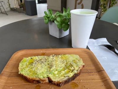 La Barba Coffee - The Gateway