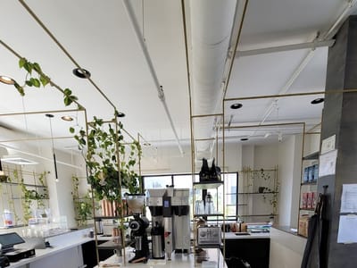 La Barba Coffee - The Gateway