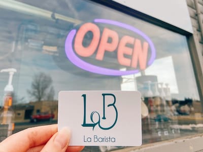 La Barista Espresso