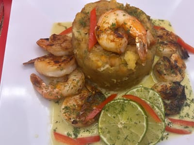 La Barra Coffee Shop