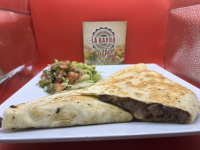 La Barra Coffee Shop