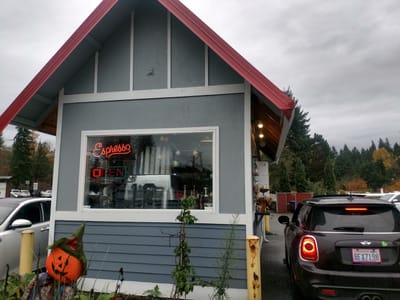 La Bella Bean Espresso