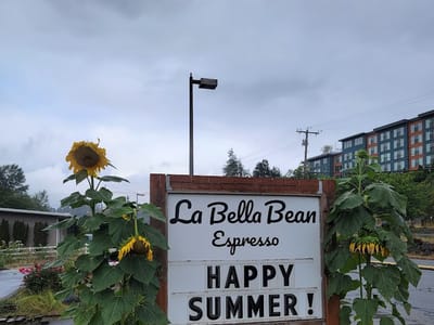 La Bella Bean Espresso