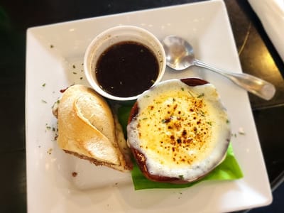 La Belle Vie / The Cafe at Frenchtown