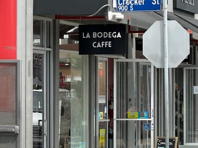 La Bodega Coffee