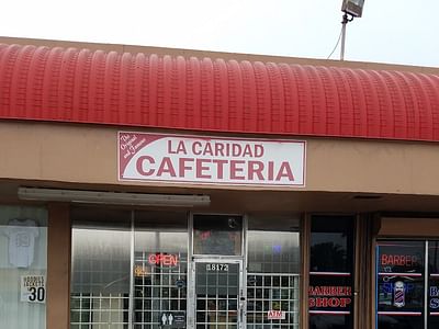 La Caridad Coffee Shop