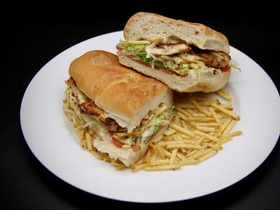 La Caridad Coffee Shop