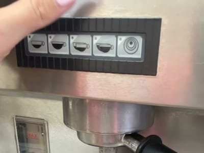 La Caridad Coffee Shop