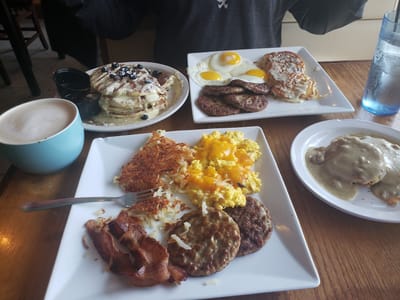 La Casita Breakfast Cafe