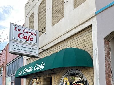 La Casita Cafe