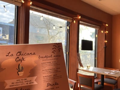 La Chicana Cafe