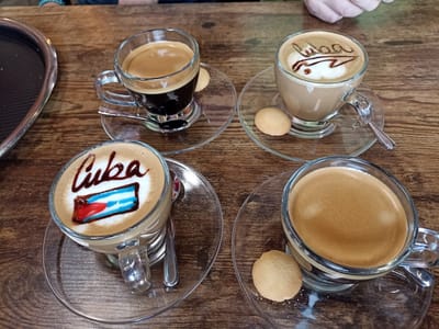 La Colada Gourmet "THE HOUSE OF CUBAN COFFEE"