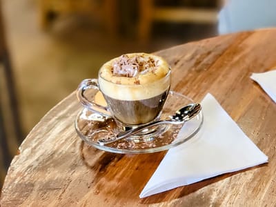 La Colada Gourmet "THE HOUSE OF CUBAN COFFEE"